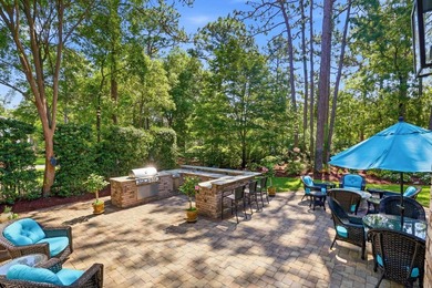 Set on the 11th fairway of The Reserve, 681 Reserve Drive is an - photo 5