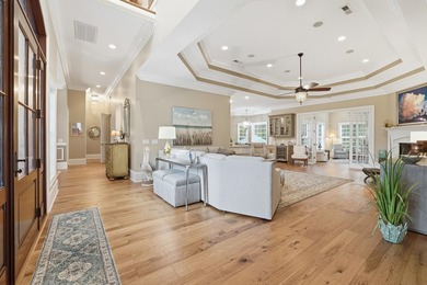 Set on the 11th fairway of The Reserve, 681 Reserve Drive is an - photo 10