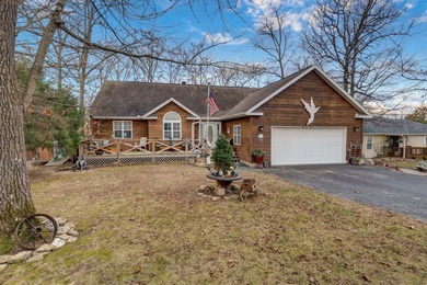 Table Rock Lake Home For Sale in Kimberling City Missouri