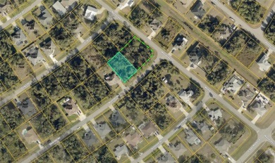Northport Waterway Lakes and Canals Lot Sale Pending in North Port Florida