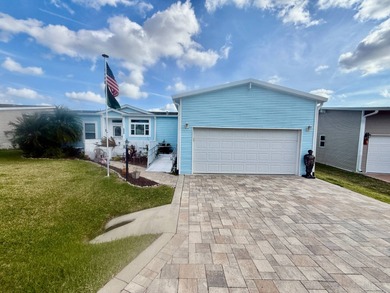 (private lake, pond, creek) Home For Sale in Lady Lake Florida