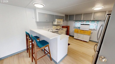 This sweet and comfortable two-bedroom, one-bath manufactured - photo 10