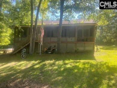 Lake Home For Sale in Camden, South Carolina