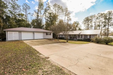 (private lake, pond, creek) Home For Sale in Donalsonville Georgia