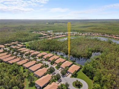 Lake Home For Sale in Estero, Florida