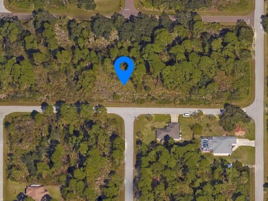 Port Charlotte Waterway Lakes Area Lot For Sale in Port Charlotte Florida