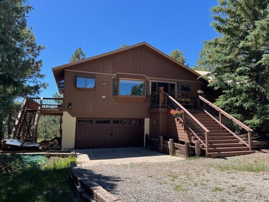 Monte Verde Lake Home For Sale in Angel Fire New Mexico