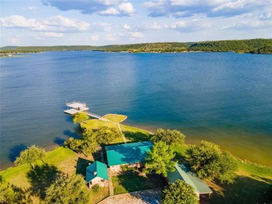 Lake Home For Sale in Possum Kingdom Lake, Texas