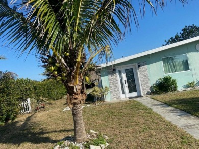 Port Charlotte Waterway Lakes Area Home Sale Pending in Port Charlotte Florida