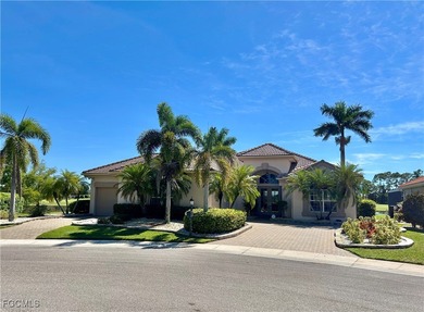 Lake Home Sale Pending in North Fort Myers, Florida