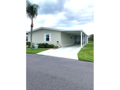 Lake Clay Home For Sale in Lake Placid Florida