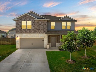 Stillhouse Hollow Lake Home For Sale in Belton Texas