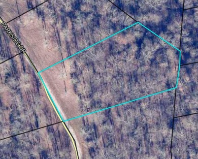 1 Acre  Lake View Building Lot Overlooking Lake Cumberland - photo 5
