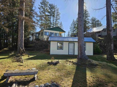 Sacheen Lake Home Sale Pending in Newport Washington