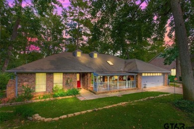 Lake Home For Sale in Hideaway, Texas