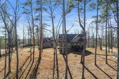 Lake Home For Sale in Ellijay, Georgia