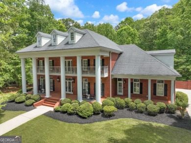 Lake Home For Sale in Peachtree City, Georgia