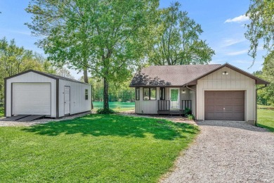 Lake Home Sale Pending in Evansville, Indiana