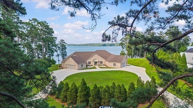There are lake homes, and then there's this one. Sitting on a - photo 4