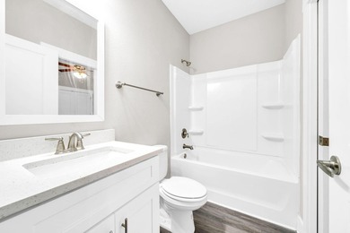 Affordable 3BR / 2.5 BA open floor plan that backs up to the - photo 21