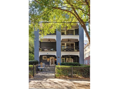 Lake Clara Meer Condo For Sale in Atlanta Georgia