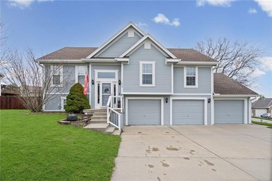 Smithville Lake Home For Sale in Smithville Missouri
