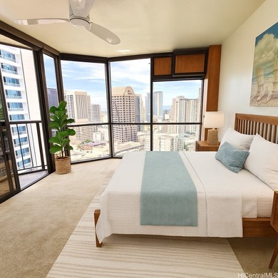 Conveniently located 2 bedroom 2 bathroom condo with ocean - photo 10
