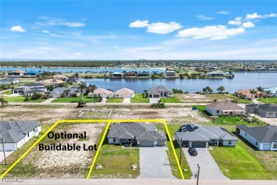 Cape Coral Lakes Area Home For Sale in Cape Coral Florida