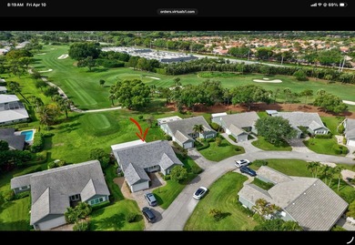 REMODELED 3 BEDROOM VILLA WITH WIDE OPEN GOLF COURSE VIEWS - photo 8