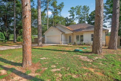 Lake Home For Sale in Frankston, Texas