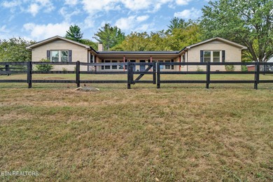 Cumberland River - Jackson County Home Sale Pending in Gainesboro Tennessee