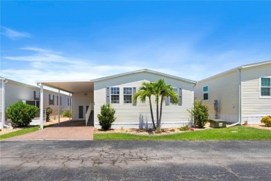 Peace River Home For Sale in Punta Gorda Florida