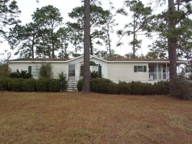 Lake Home Sale Pending in Donalsonville, Georgia