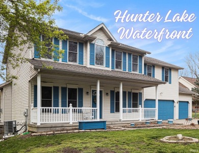 Hunter Lake Home For Sale in Middlebury Indiana