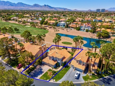 Lake Home For Sale in Las Vegas, Nevada