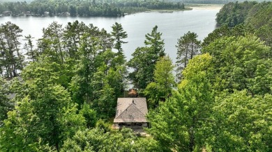 Lower Post Lake Home For Sale in Elcho Wisconsin