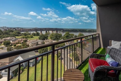Mississippi River Condo For Sale in Memphis Tennessee