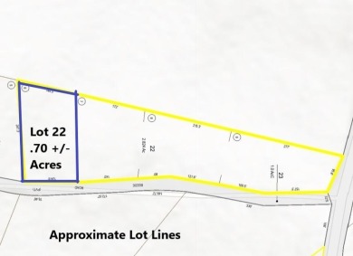 Lake Winnipesaukee Lot For Sale in Moultonborough New Hampshire