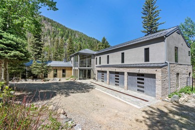 (private lake, pond, creek) Home For Sale in Taos Ski Valley New Mexico
