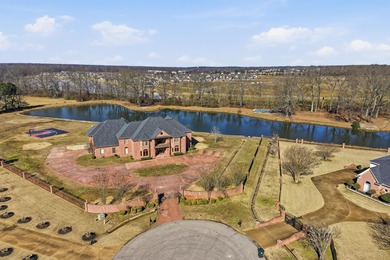 (private lake, pond, creek) Home For Sale in Collierville Tennessee