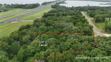 Cedar Creek Lake Lot For Sale in Mabank Texas