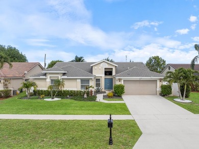 Stunning updated spacious 4 bed/2 bath pool home in gated - photo 1