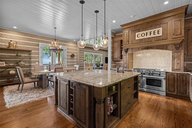 Perched above Lake Glenville with sweeping year-round views of - photo 19