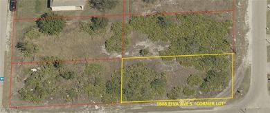 Lehigh Acres Area Lot For Sale in Lehigh Acres Florida