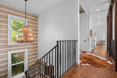 Perched above Lake Glenville with sweeping year-round views of - photo 21