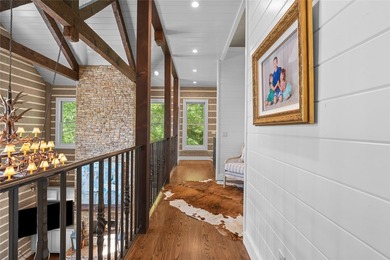 Perched above Lake Glenville with sweeping year-round views of - photo 22