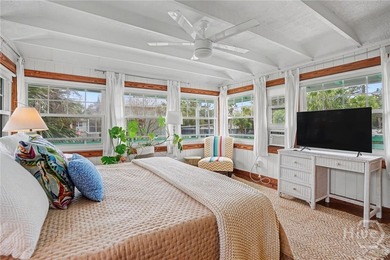 Eclectic, beachy, and full of Tybee charm, 1017 Lovell Avenue is - photo 22