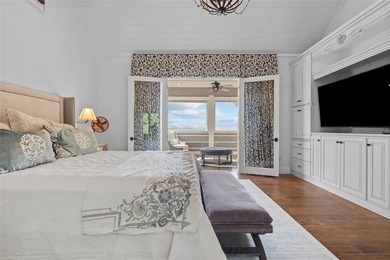 Perched above Lake Glenville with sweeping year-round views of - photo 28