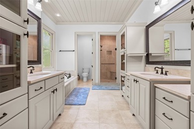 Perched above Lake Glenville with sweeping year-round views of - photo 29