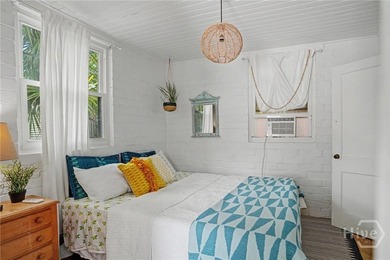 Eclectic, beachy, and full of Tybee charm, 1017 Lovell Avenue is - photo 29